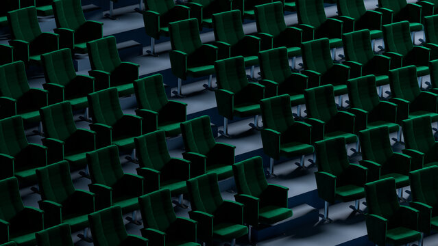 Cinema Chairs