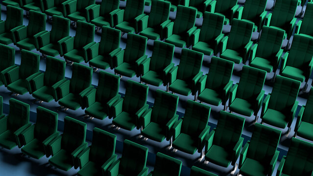 Cinema Chairs