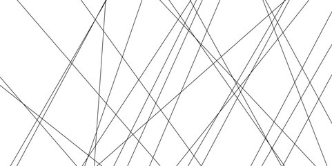 Abstract background with lines. Gray lines on White paper. Line wavy abstract vector technology line pattern background.