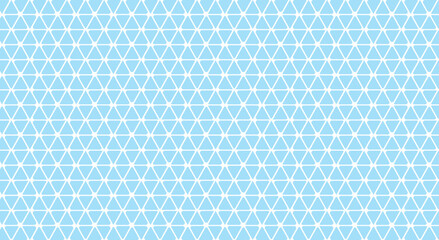 illustration of vector background with blue colored abstract pattern