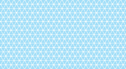 illustration of vector background with blue colored abstract pattern