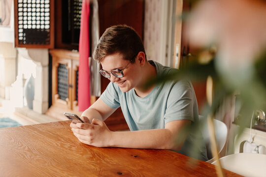 Youth and technology
