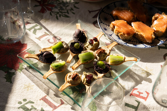appetizers