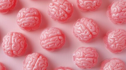 colorful jelly candies