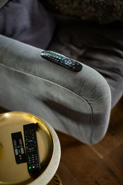 Audio video remote controls