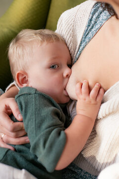 
mother and child