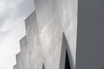 Modern office building 