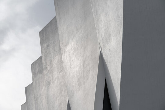 Modern office building 