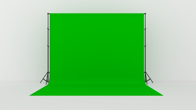 Green Screen photo/video studio