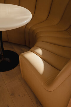 Chic Booth Seating