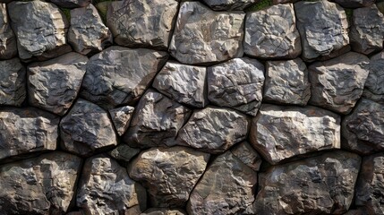 Rock Wall Background