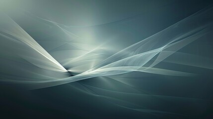 The gentle glide of the glider highlights the harmony between the strong force and gluon exchange.