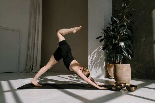 Yoga At Studio