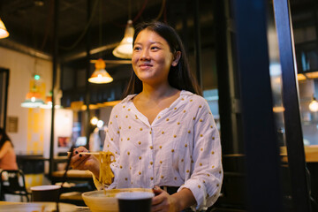 Delightful Noodle Dining