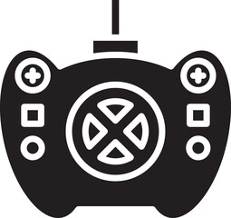 Gamepad and Joystick Icon