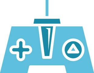 Gamepad and Joystick Icon