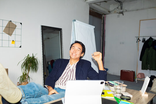 Business guy
