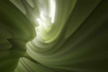 Abstract green jade background