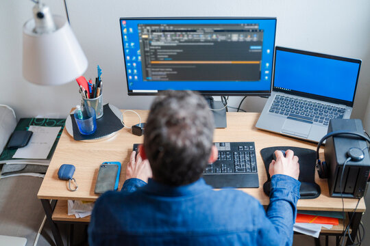 Remote Work Dedication