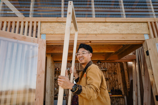 camera-aware woodworker