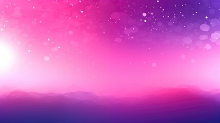 Obraz premium Purple and pink halftone background