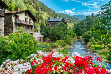 Ansalonga is a town in Andorra, in the parish of Ordino. Andorra