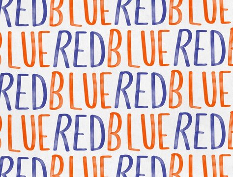 Contradiction. Perception concept