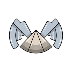 winged mountain logo, with wings forming the letter m, logo design simple modern. solid color style,