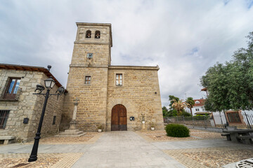 Historic Parish of the Assumption of Our Lady in Colmenar de Arroyo
