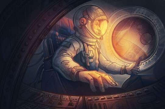 Space travel