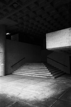 Pyramid Staircase