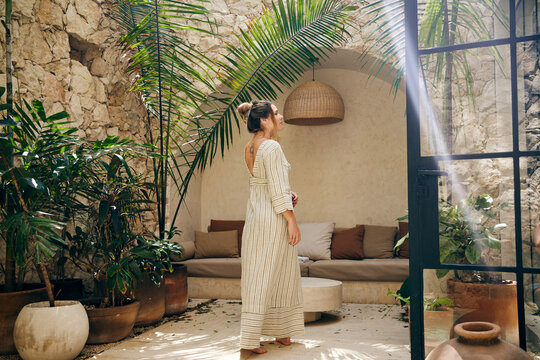 Mexico house villa