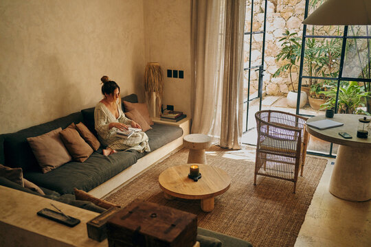 relax at Tulum design house