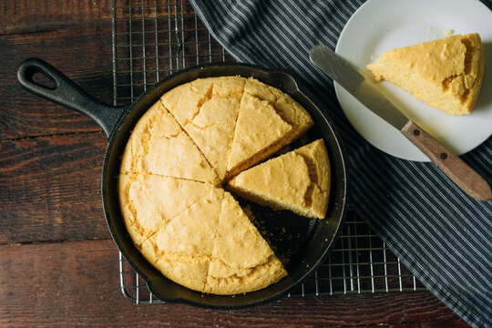 Southern Food: Cornbread