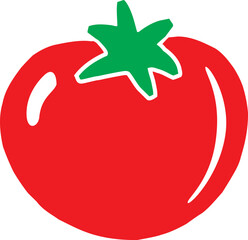 red tomato
