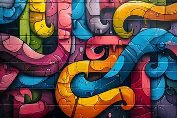 Graffiti_art_background._Colored.