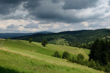 Krajobraz G&oacute;rski