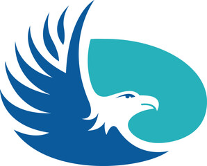 eagle sign in unique idea