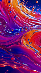 Fototapeta premium abstract water background