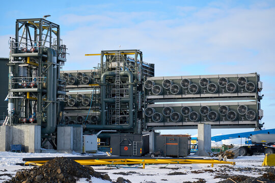 Carbon capture