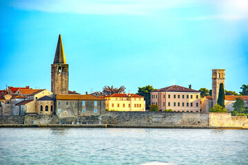 Porec, Istria, Croatia