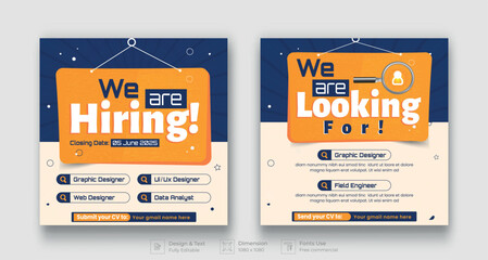 Job recruitment regional sale manager design for companies. we are hiring background, job vacancy template.