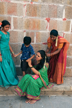 Tamil People