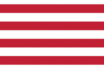 Seamless vector isolated pattern abstract classic red parallel lines Perfect summer print children's fabrics Bed linen Wrapping paper Typography design Tablecloths Scrapbooking Cardmaking USA color