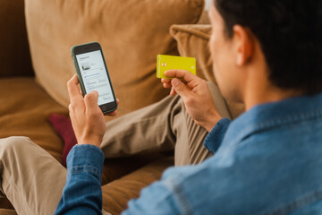 Online Shopping On The Mobile Phone