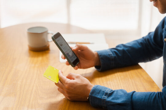 Online Shopping On The Mobile Phone