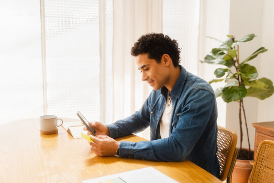 Online Shopping On The Mobile Phone