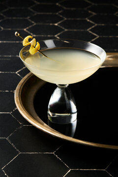 lemon drop martini 