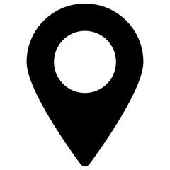 location solid icon