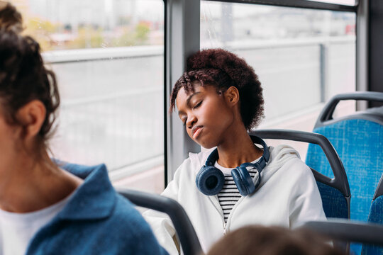 Long bus ride